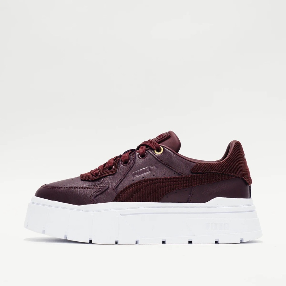 PUMA MAYZE STACK EDGY CORD (W)